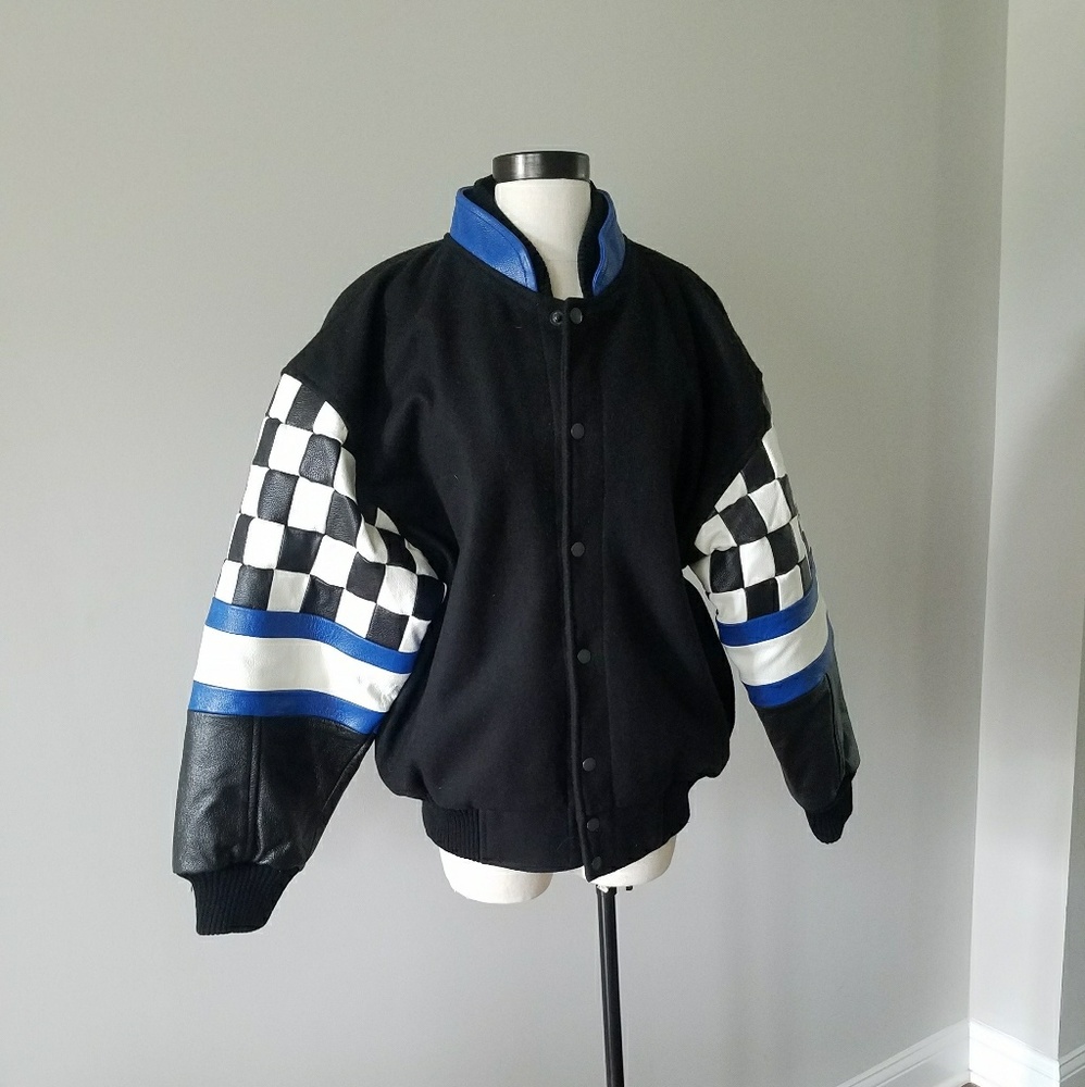 🔥⚡HOST PICK 🔥⚡Motorcycle Jacket!!